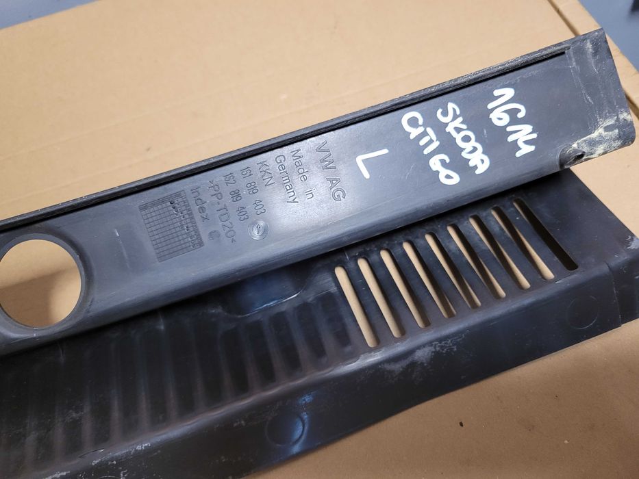 Podszybie lewe Skoda CITIGO 1S1.819.403