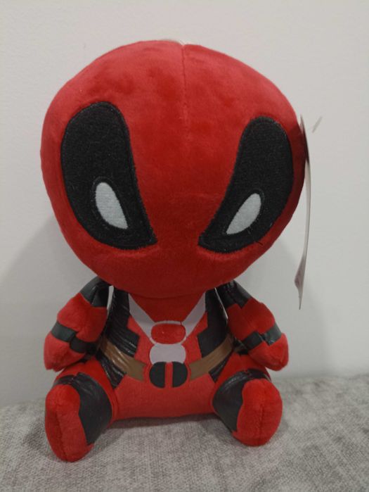 Peluche Deadpol-20cm