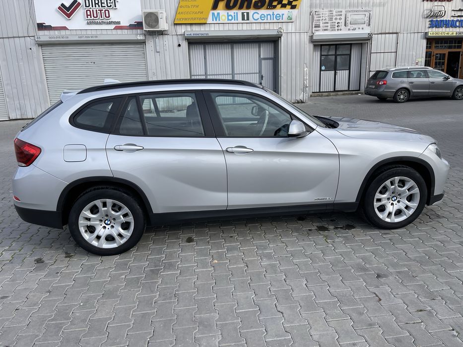 BMW X1 2.0D 2014 рік, повний привід