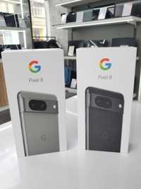 Смартфон Google Pixel 8 8/128GB Obsidian Neverlock