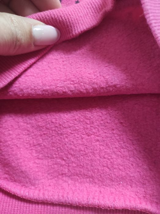 Bluza dziewczęca rozmiar 80 Pepco gwiazdki