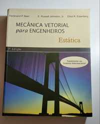 Mecânica Vetorial para Engenheiros (Estática) 7ª edição