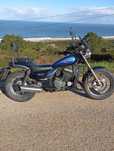 Vende-se Kawasaki EL250