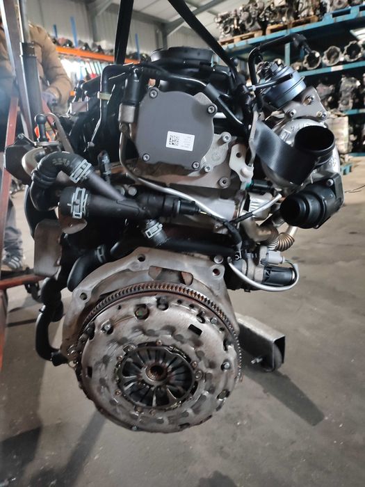 MOTOR VW 2.0TDI CFG - CFH