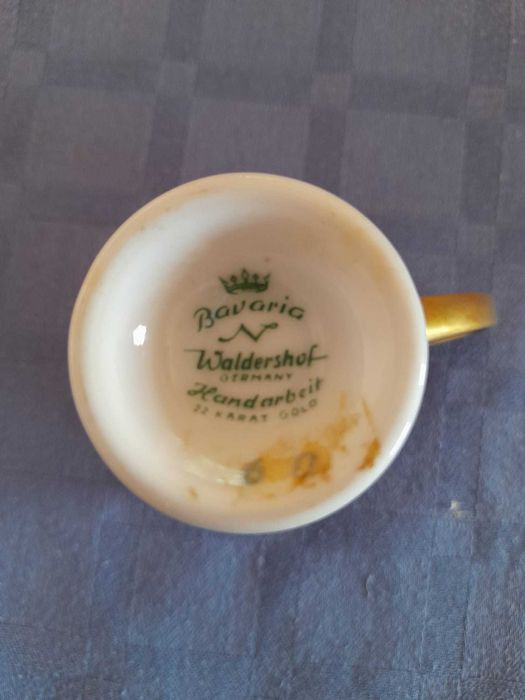 Chávena em porcelana Waldershof