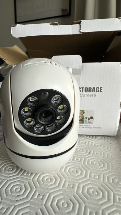 Camara wi-fi interior nova