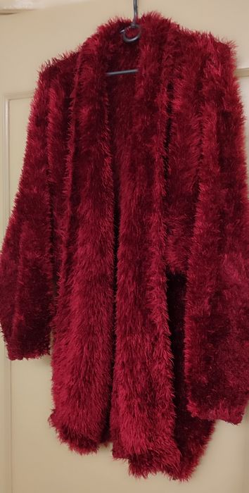 Кофта накидка размер 50 52