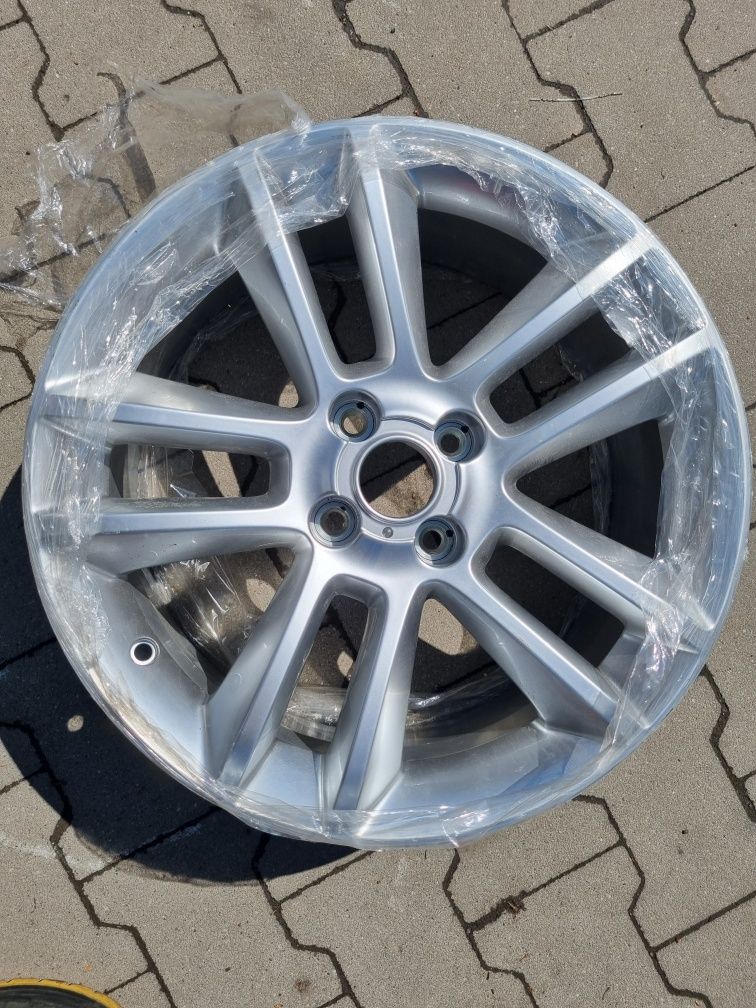 Nowa Alufelga 1 z 3 Opel Adam Corsa C D E Meriva Combo C 17 4x100 ET44