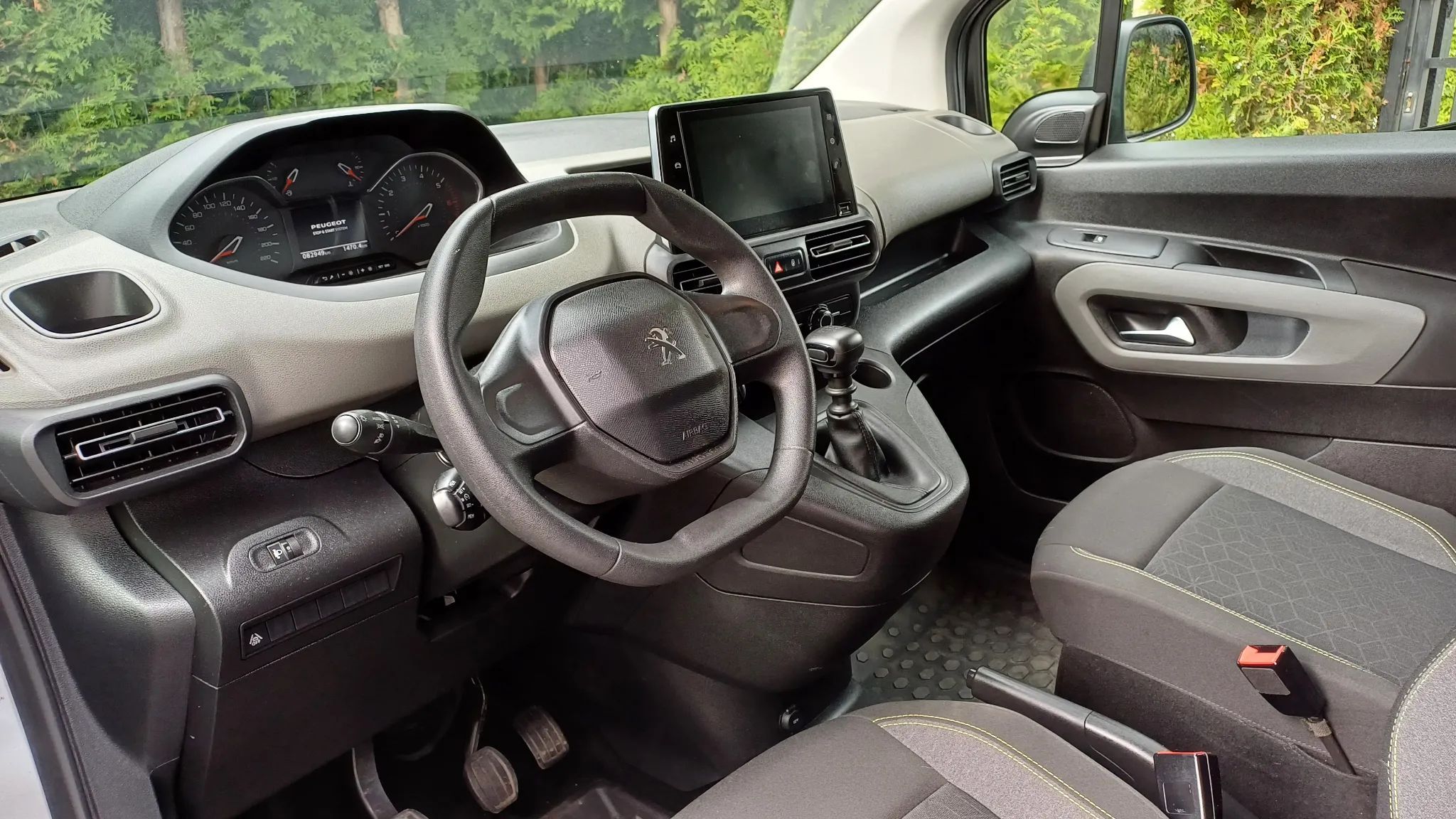 Peugeot Rifter Piękny Rifter, serwisowany