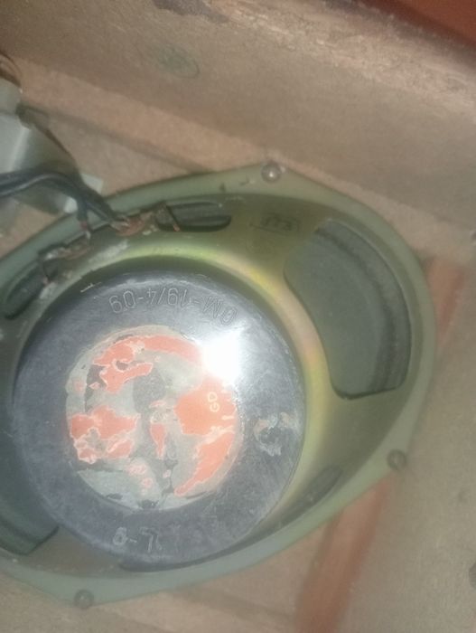 Głośnik radiowęzeł UNITRA Tonsil ZG