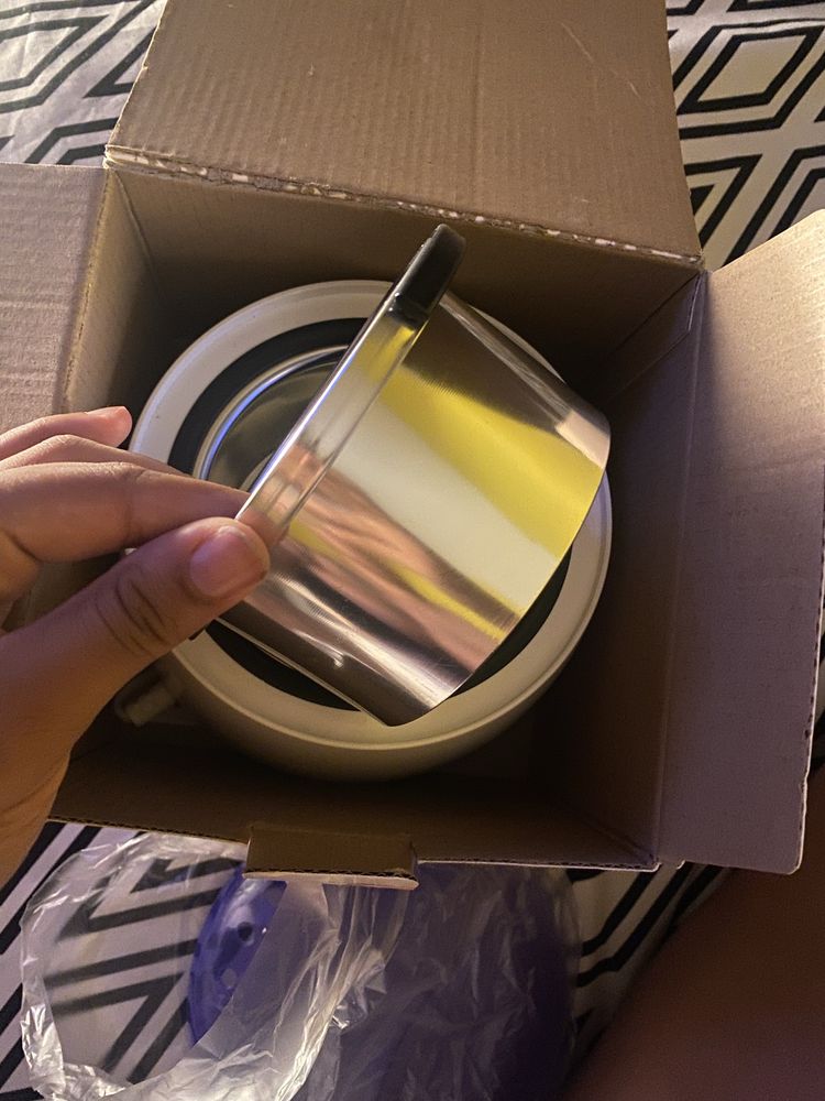 Máquina para Depilação a Cera