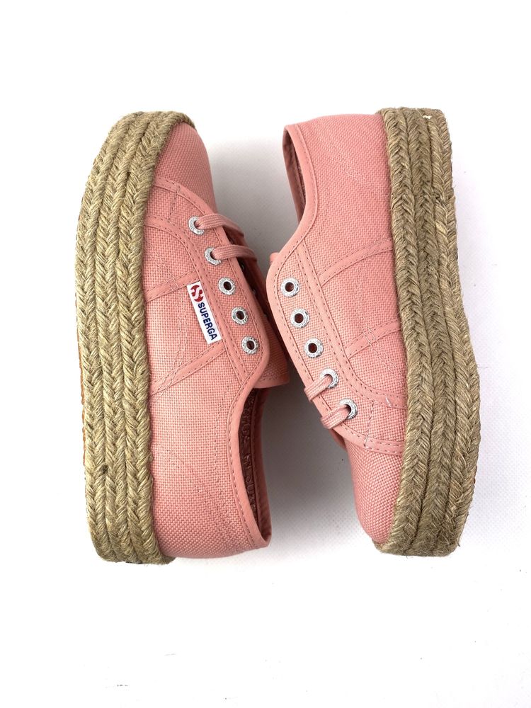 Superga 2730 ROPE trampki niskie 39r.