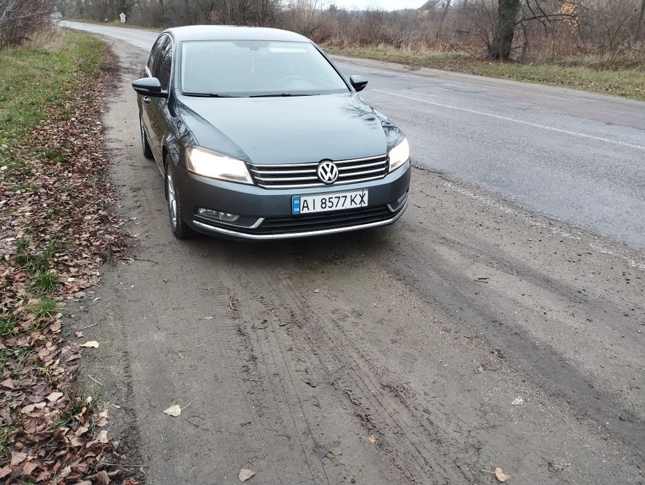 Volkswagen Passat b7
