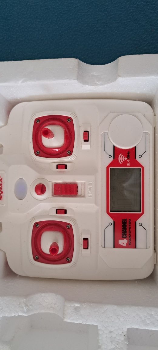 2 Drones Syma X8W FPV