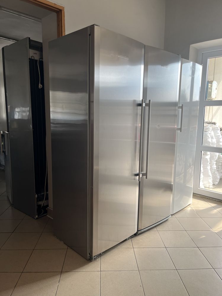 Холодильник side-by-side Liebherr Premium No Frost BioFresh