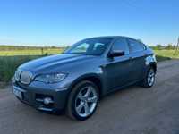 BMW X6 35D X-Drive 286 km 100% SPRAWNA