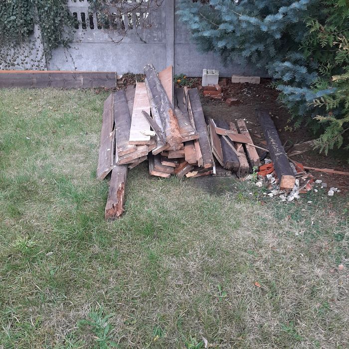 Drewno na opał opał