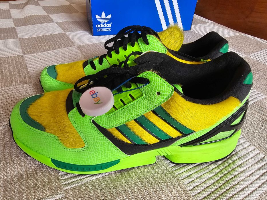 Adidas ZX 8000 Atmos G-SNK 3