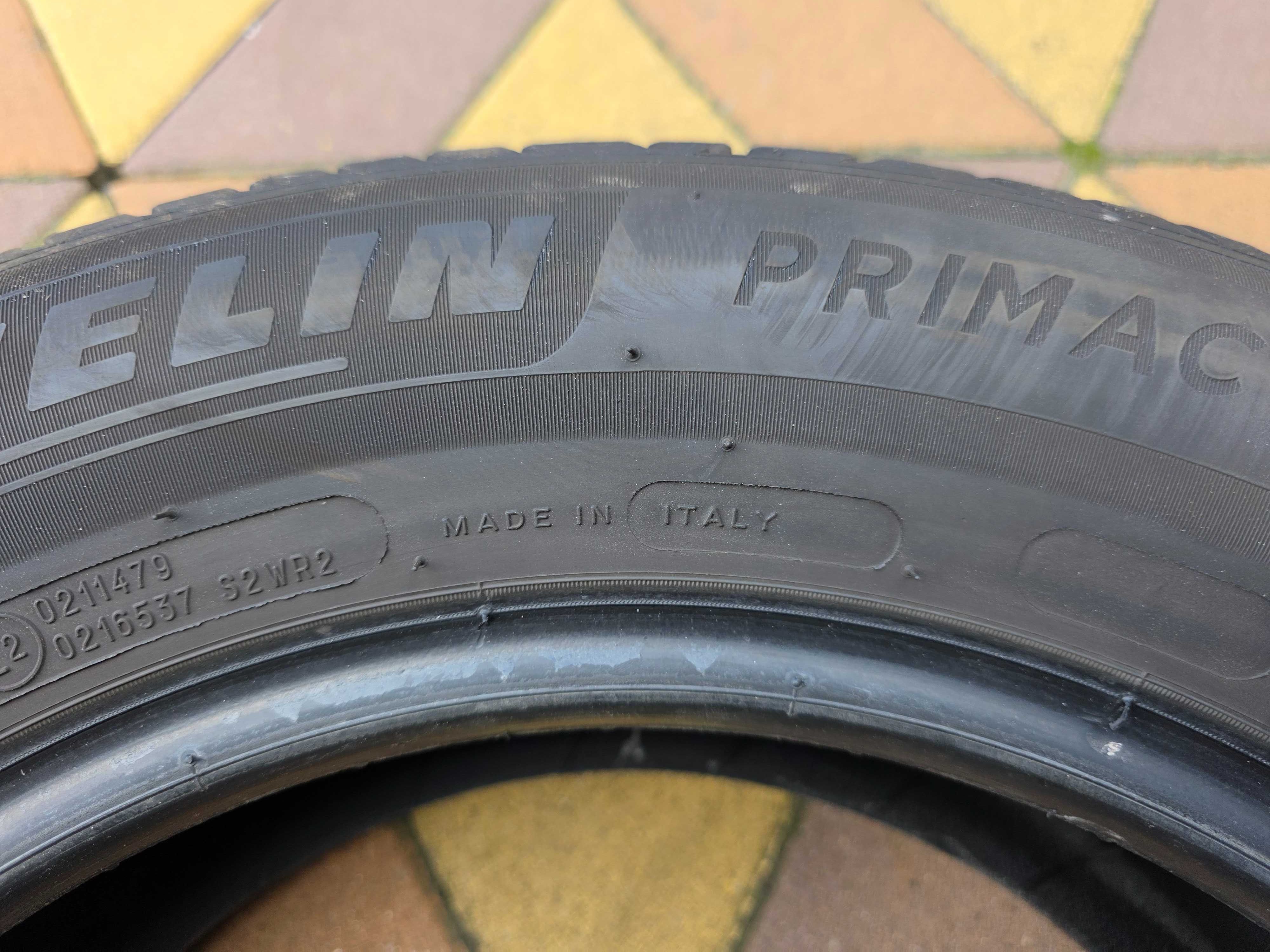 195/65 R15 Michelin Primacy 4. Шини літні 4 шт. 2024 рік.