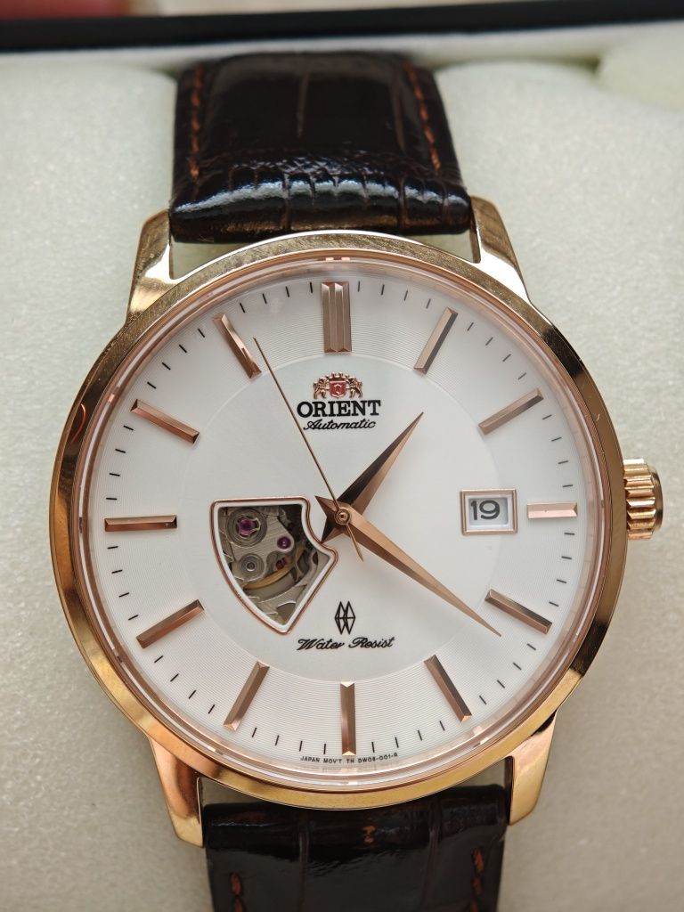Чоловічий годинник ORIENT FDW08002W0