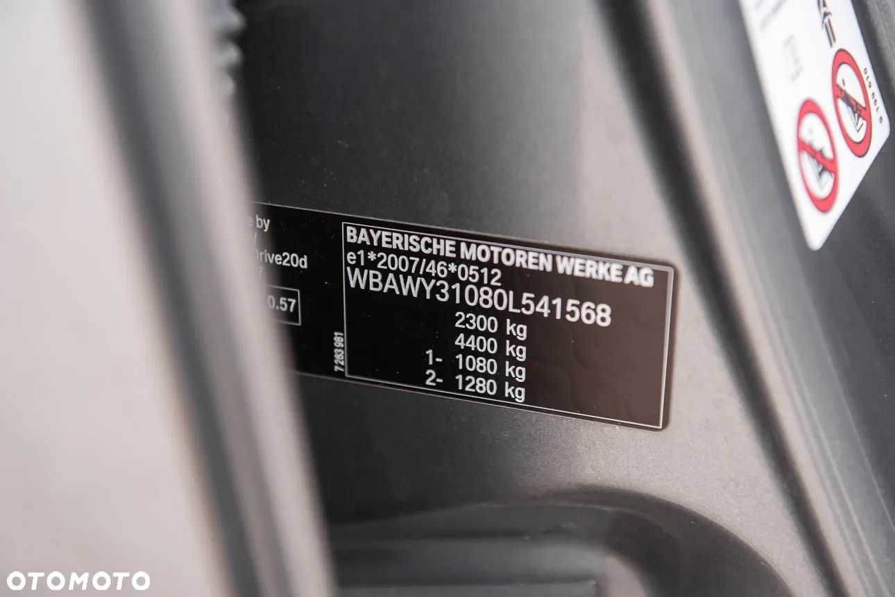 BMW X3 F25 20dA xDrive – 184KM – Automat – Bogata Wersja X-Line