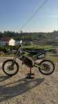 Honda cr125r 1998