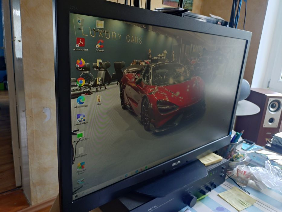 Monitor 27 cali Philips 271S4L ,TN,