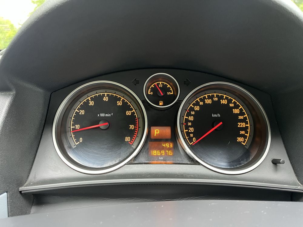 Opel Astra H 1.8 Avtomat