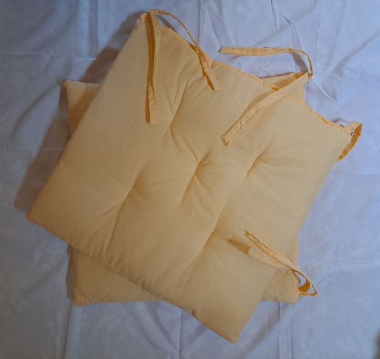 Poduszki na krzesła ogrodowe balkon taras