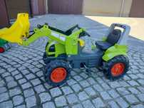 Traktor na pedały