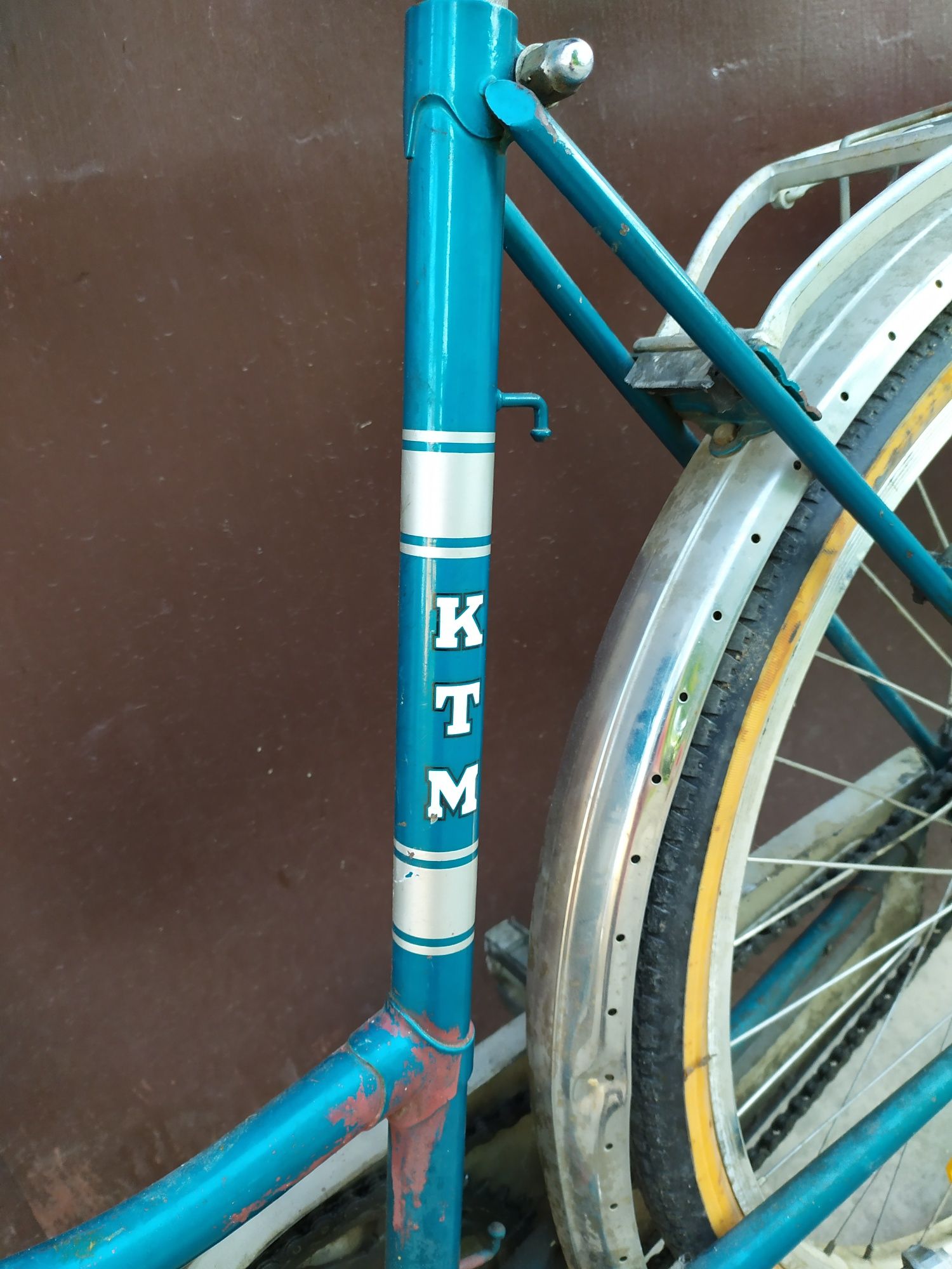 Rower damski KTM koła 26"