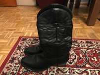 Buty kowbojki męskie
