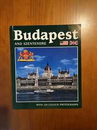 Livro Viagem Budapest