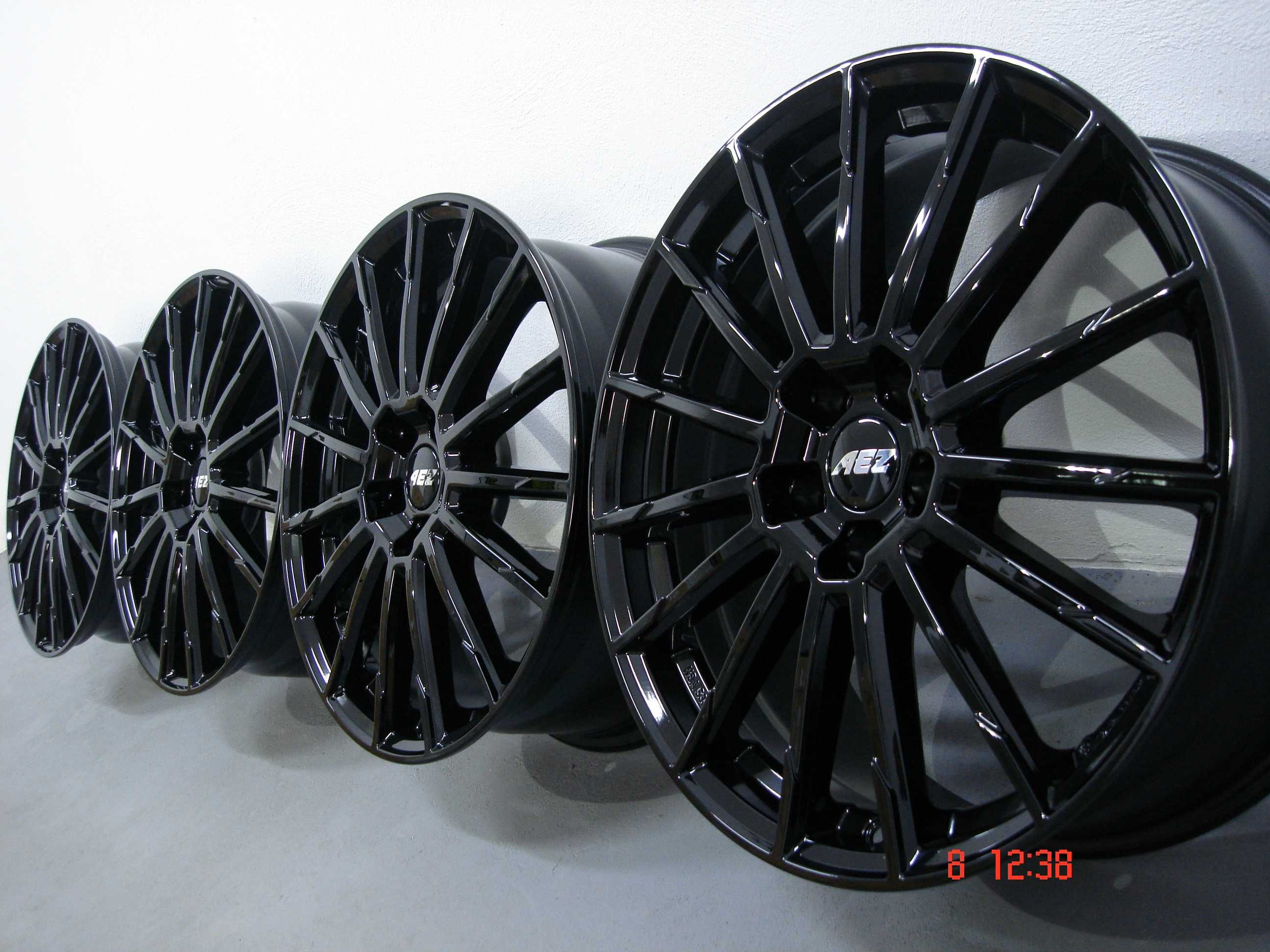 Alufelgi 19 5x108 Ford Edge Range Rover Evoqe Jaguar F Volvo XC60 S90