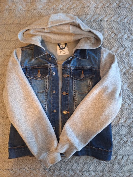 Kurtka letnia chłopięca