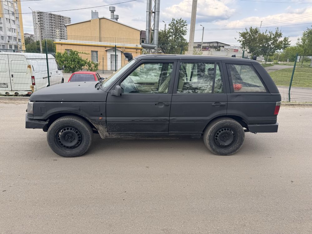 Land Rover Range Rover Харьков!
