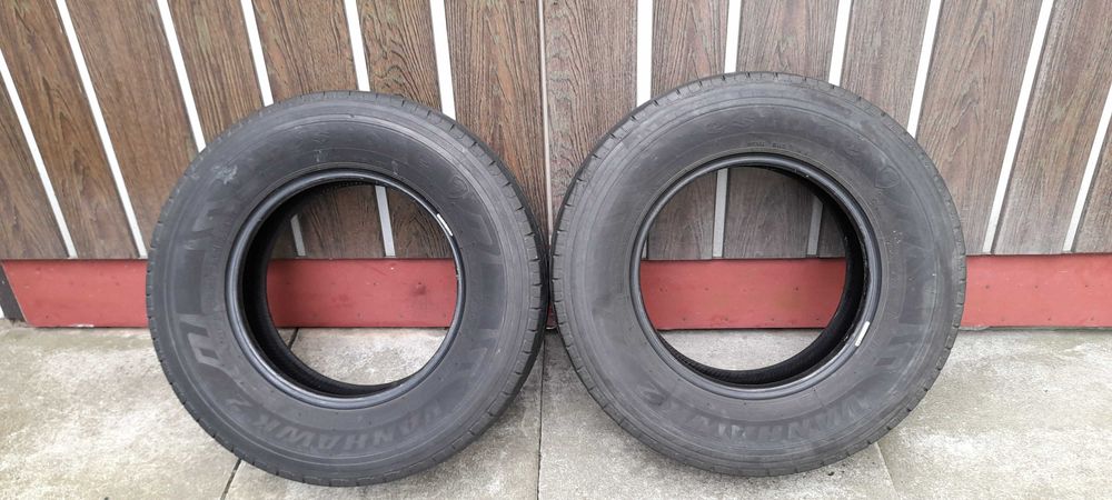 Opony letnie  Firestone  225/70 R15C  112/110S