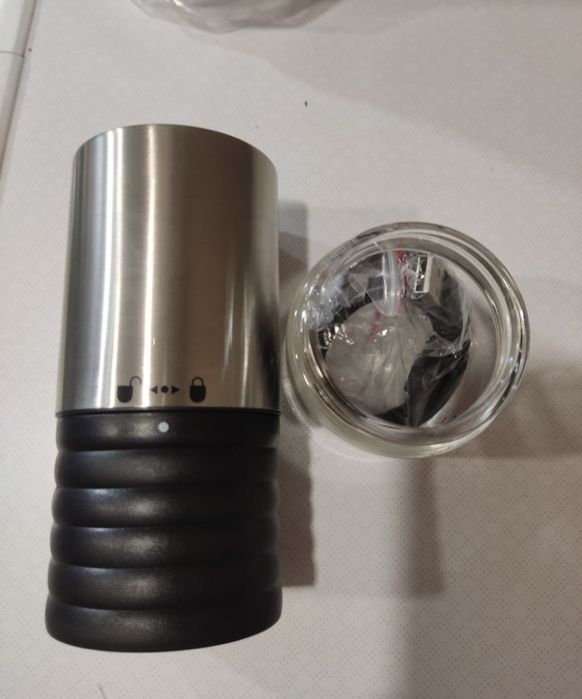 Кавомолка акамуляторна