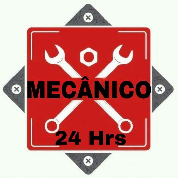 Mecânico ao Domicílio 24 horas