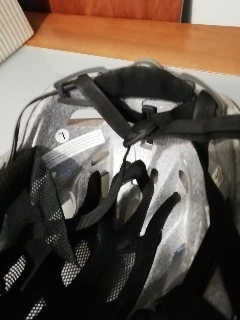 Capacete Bicicleta	extreme by esteve*