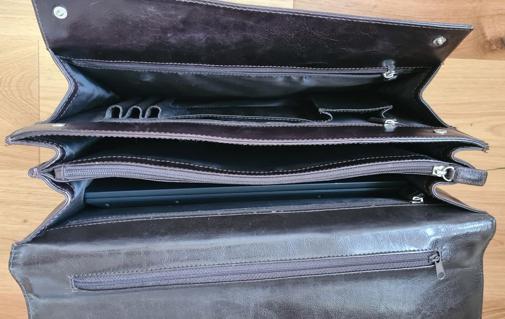 Teczka aktówka urzędnicza neseser