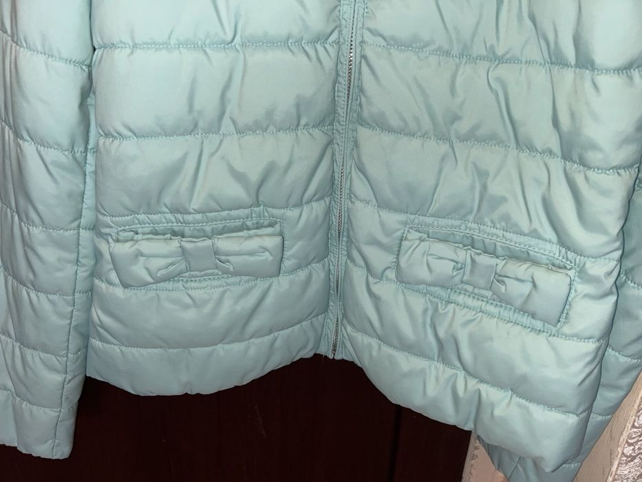 Куртка Benetton для девочки рост 150см