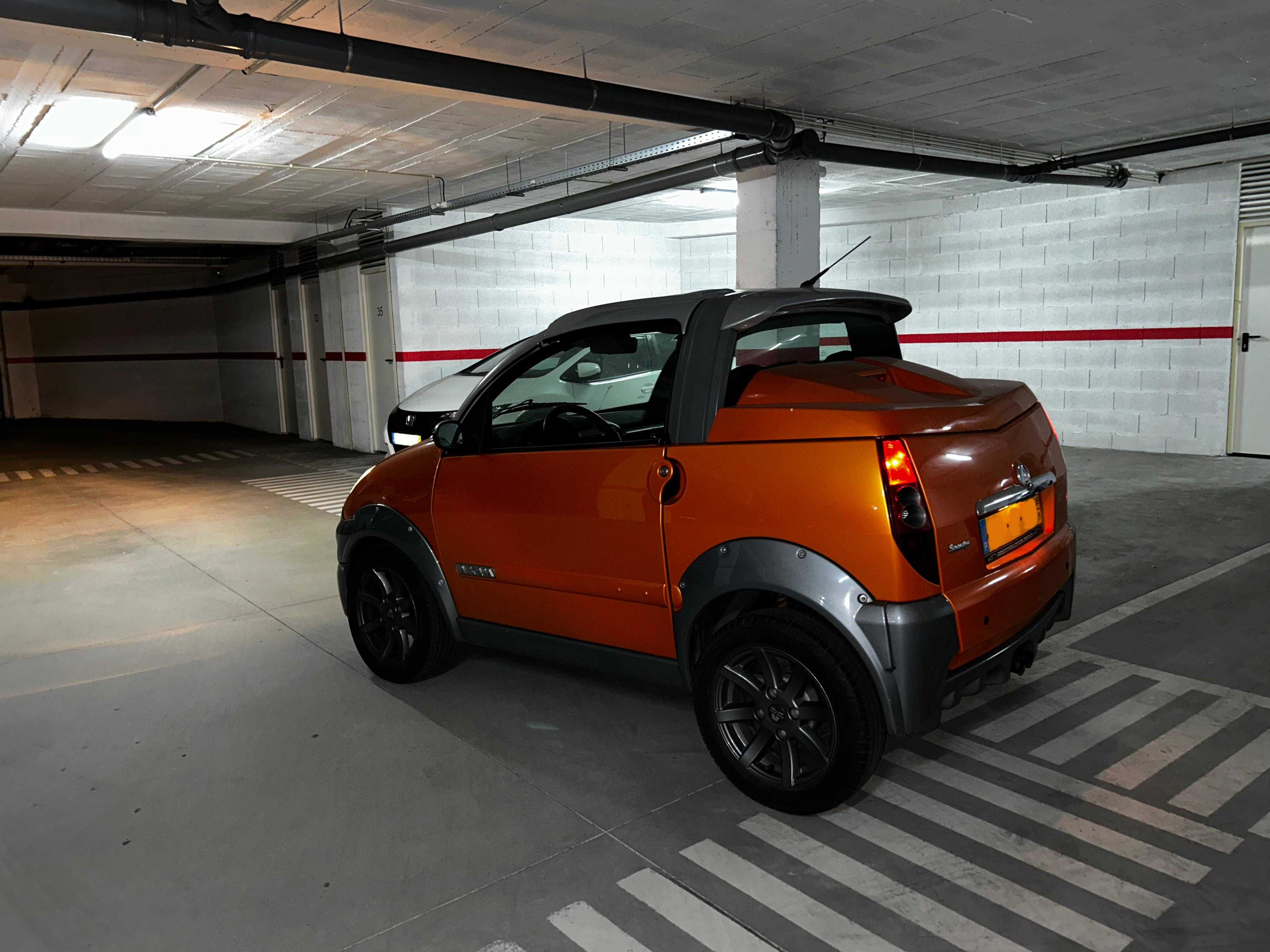 Aixam Scouty GTR Cabrio