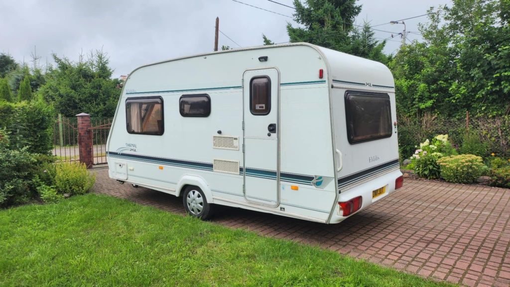 Elddis Shamal XL