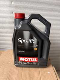 Продам масло для Peugeot. Motul Specific 2290 5W-30, 5 л