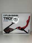 Playseat Trophy – fotel gamingowy symulacyjny (stan jak nowy)