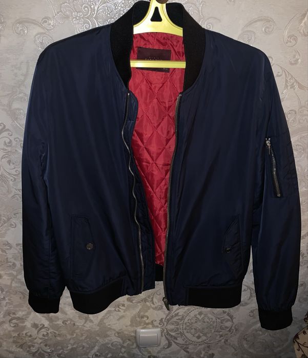 Мужская куртка ZARA