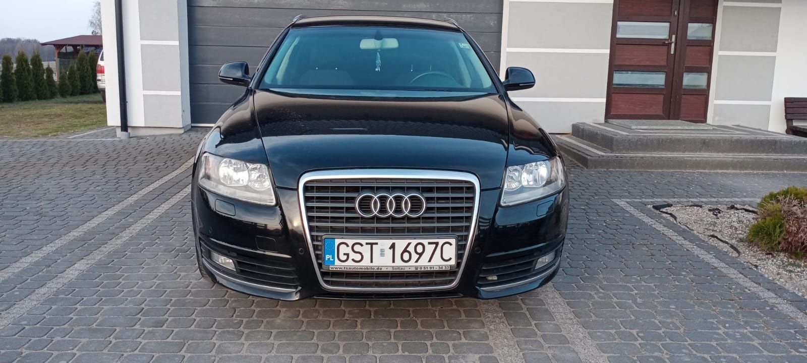 Audi A6 2011 r. 2,0 TDI