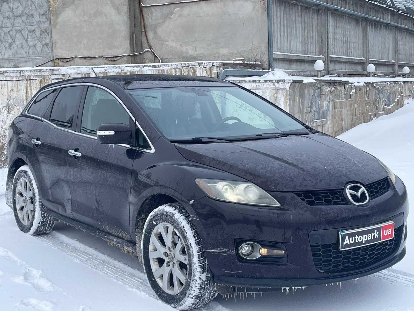 Продам Mazda CX-7 2009р. #41372