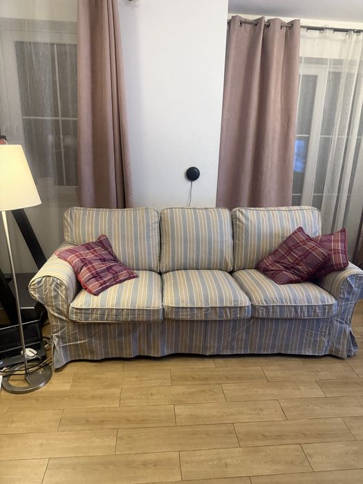 Kanapa ikea EKTROP trzyosobiwa
